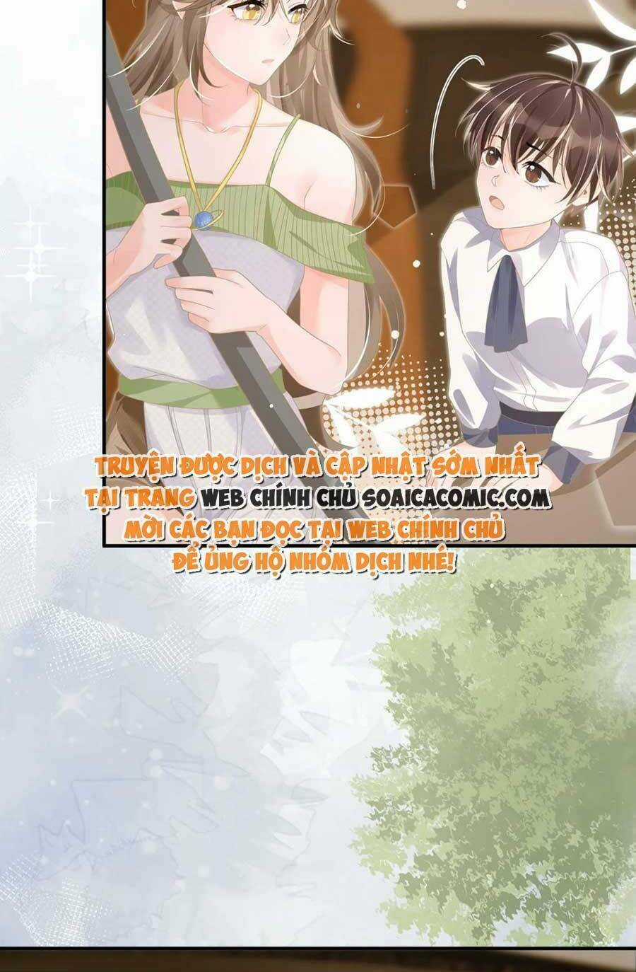 Kỷ Tổng Kiều Thê Vừa Hung Vừa Sủng Chapter 26 trang 50