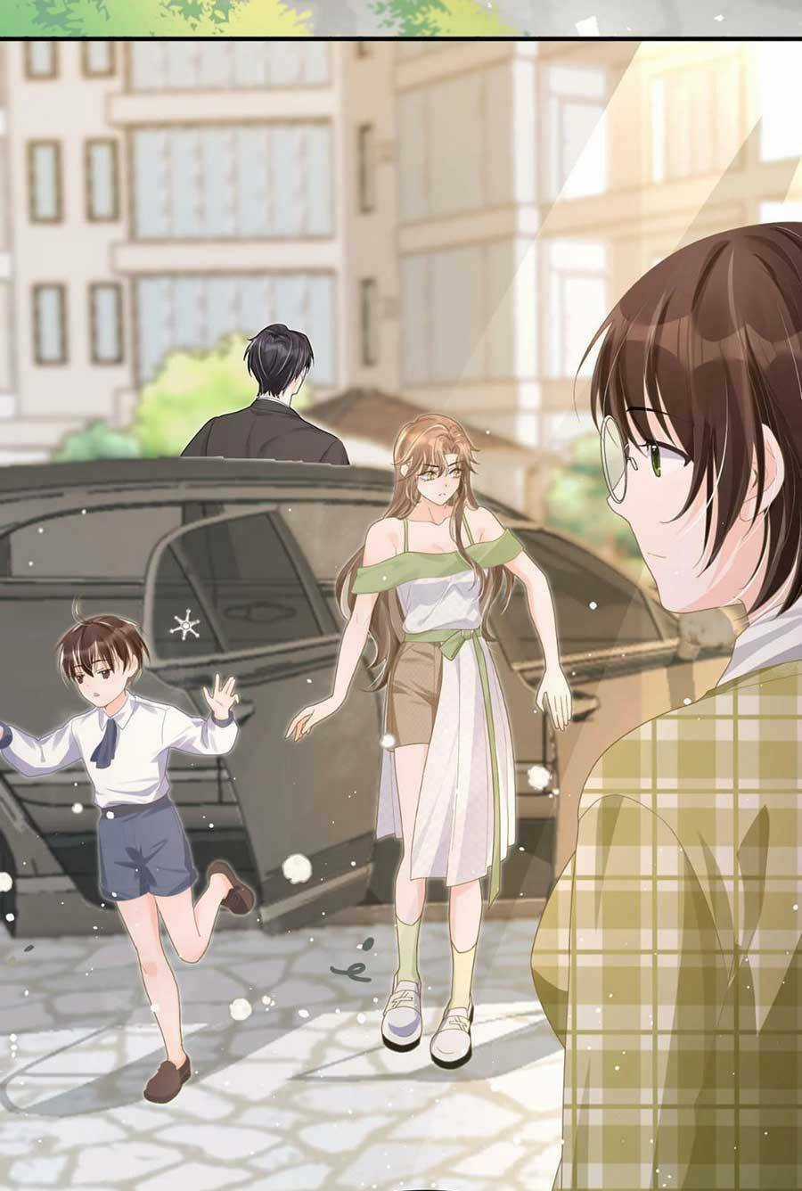 Kỷ Tổng Kiều Thê Vừa Hung Vừa Sủng Chapter 26 trang 54