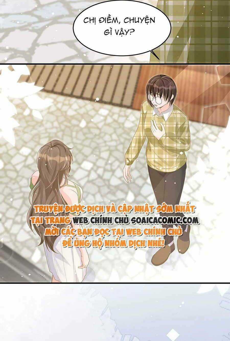 Kỷ Tổng Kiều Thê Vừa Hung Vừa Sủng Chapter 26 trang 55