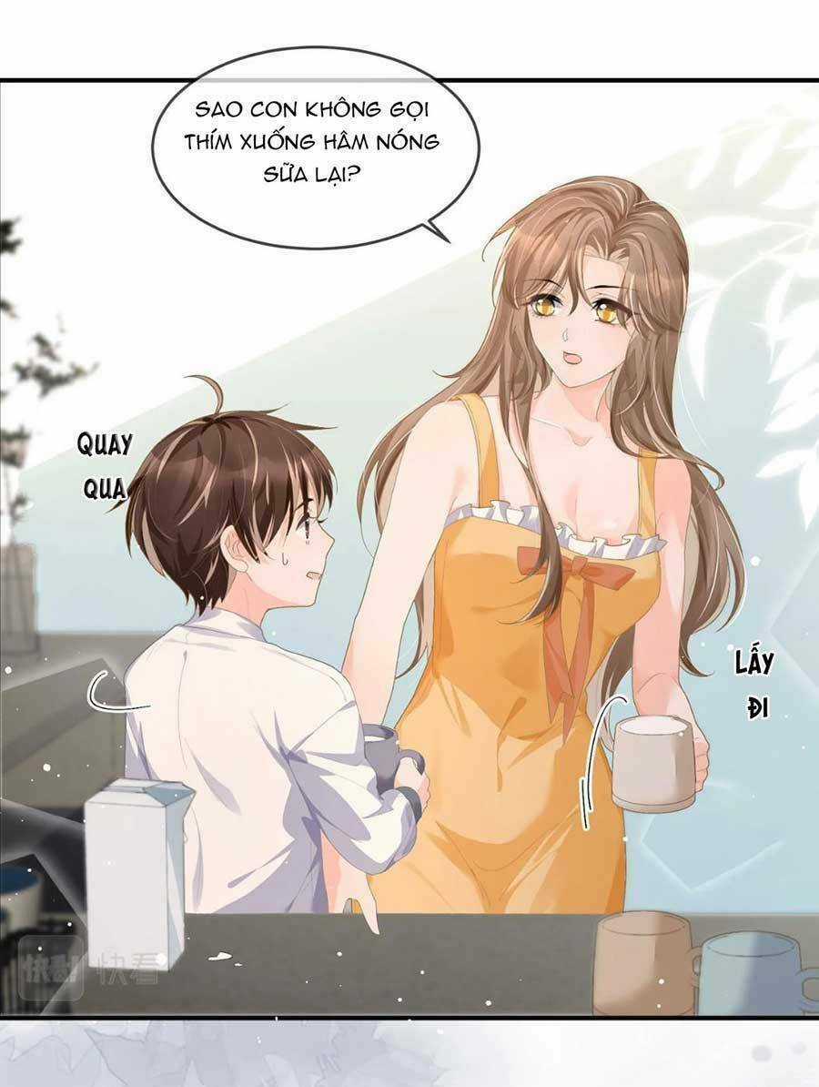 Kỷ Tổng Kiều Thê Vừa Hung Vừa Sủng Chapter 26 trang 6