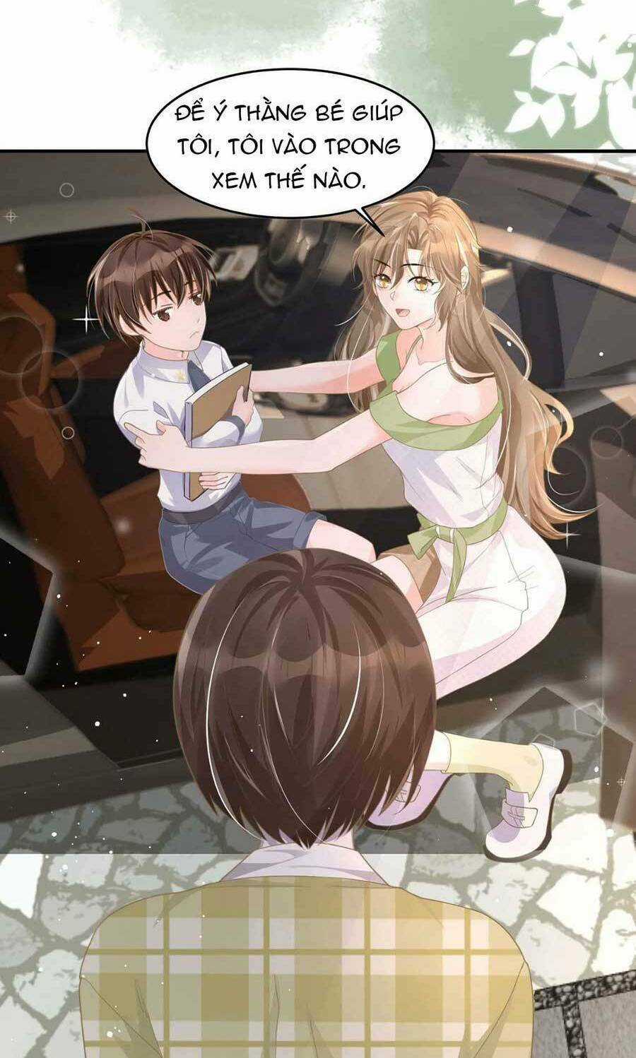 Kỷ Tổng Kiều Thê Vừa Hung Vừa Sủng Chapter 26 trang 60