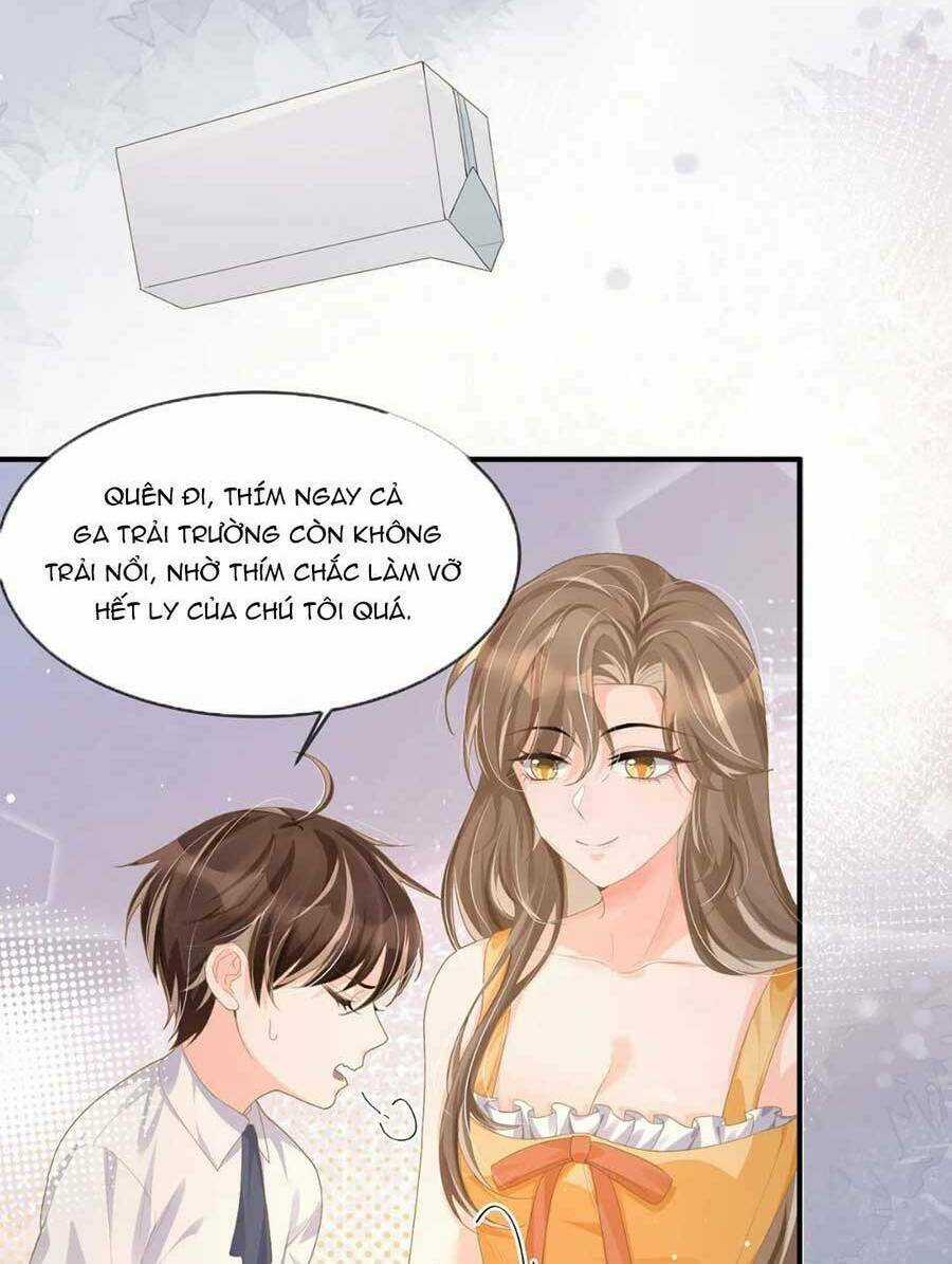 Kỷ Tổng Kiều Thê Vừa Hung Vừa Sủng Chapter 26 trang 7