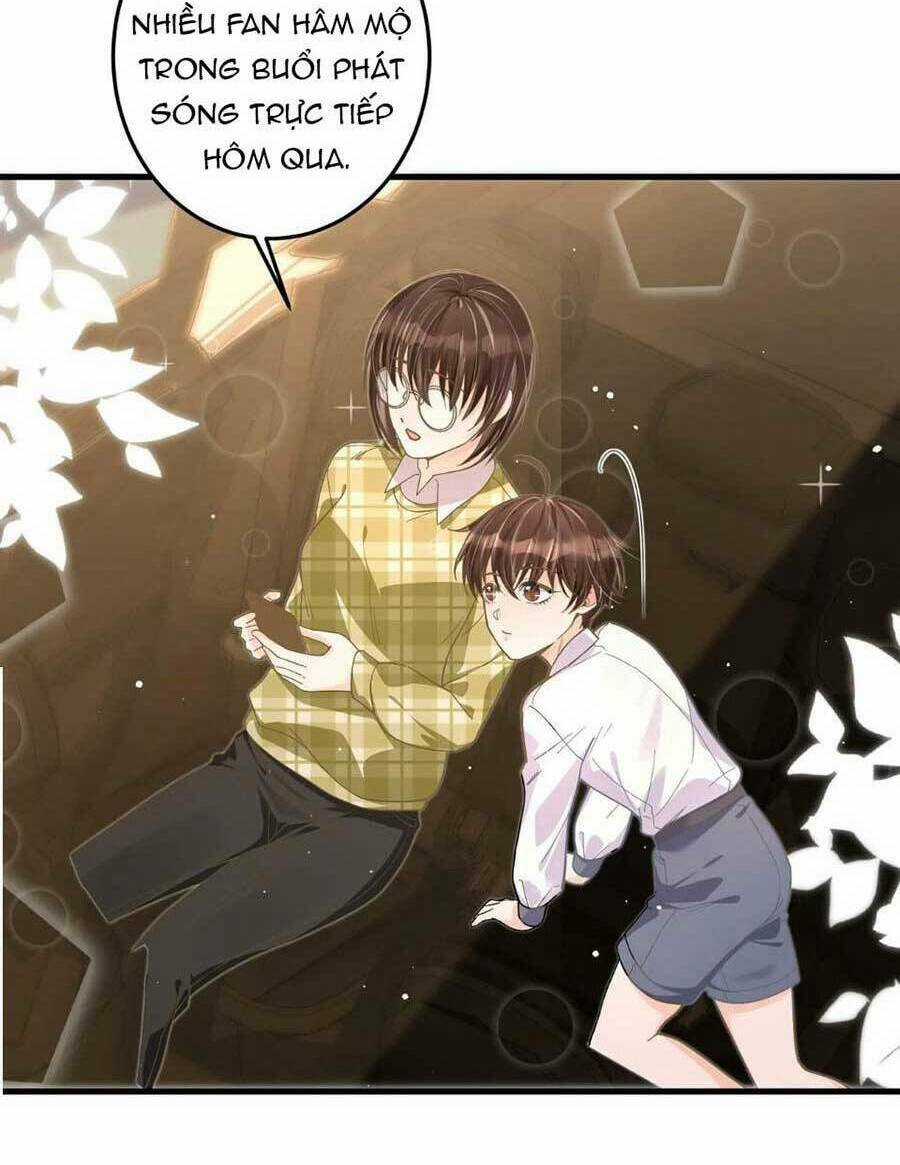 Kỷ Tổng Kiều Thê Vừa Hung Vừa Sủng Chapter 27 trang 21