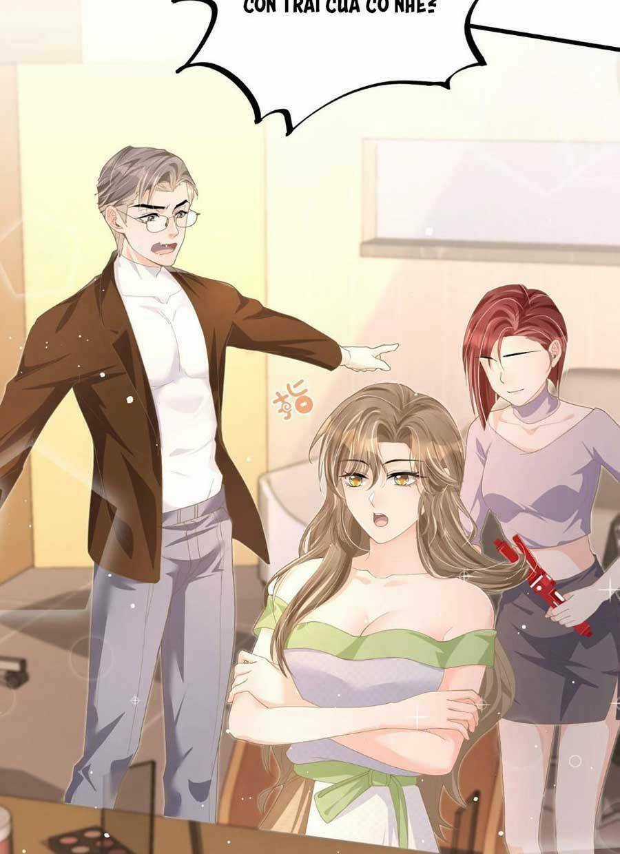 Kỷ Tổng Kiều Thê Vừa Hung Vừa Sủng Chapter 27 trang 30