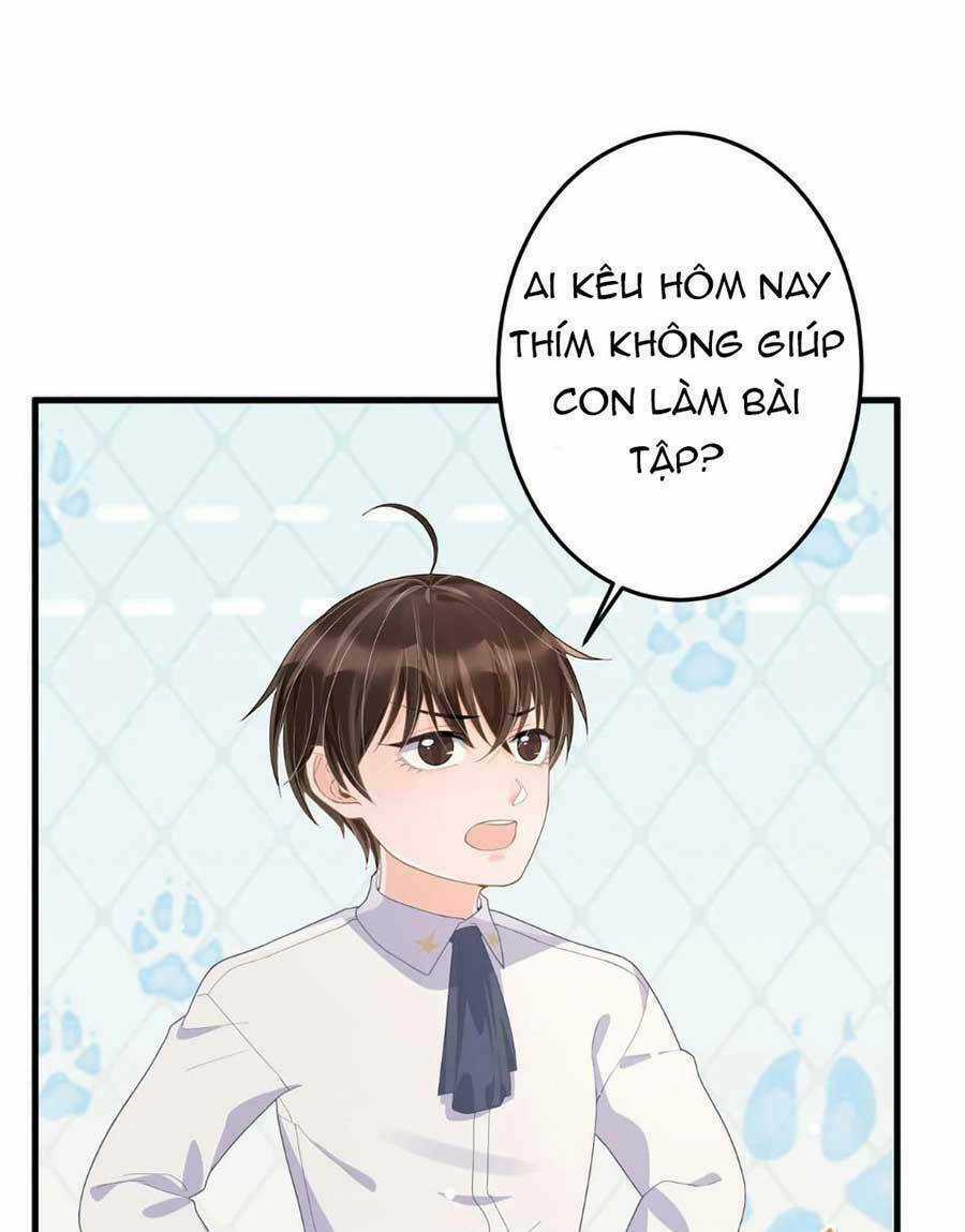 Kỷ Tổng Kiều Thê Vừa Hung Vừa Sủng Chapter 27 trang 38