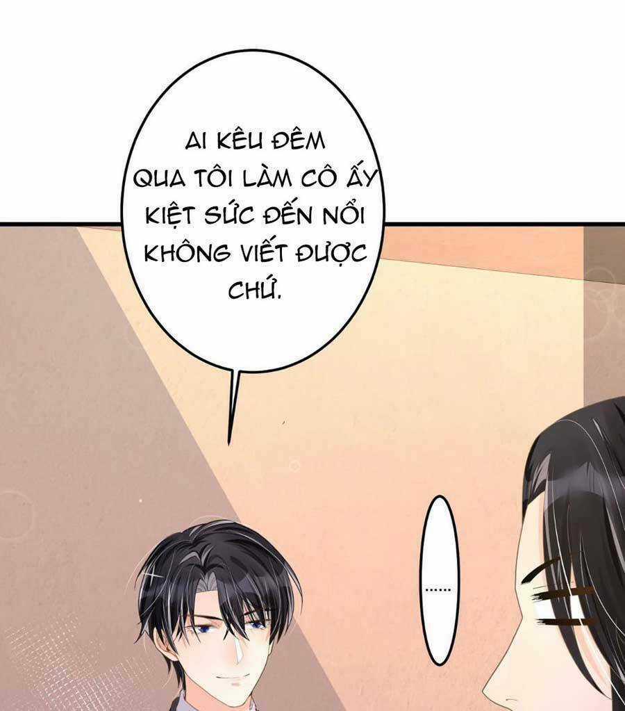 Kỷ Tổng Kiều Thê Vừa Hung Vừa Sủng Chapter 27 trang 4