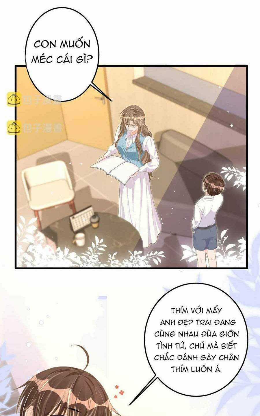 Kỷ Tổng Kiều Thê Vừa Hung Vừa Sủng Chapter 27 trang 51