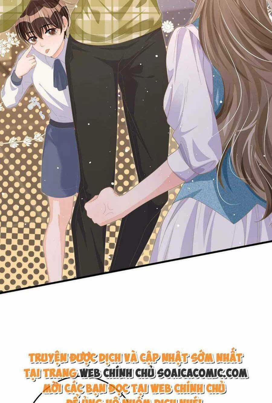 Kỷ Tổng Kiều Thê Vừa Hung Vừa Sủng Chapter 27 trang 55