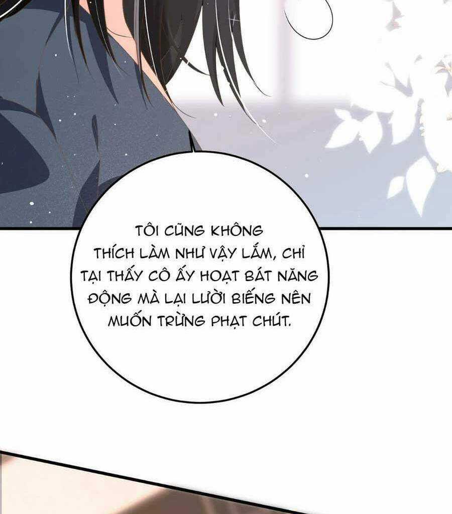 Kỷ Tổng Kiều Thê Vừa Hung Vừa Sủng Chapter 27 trang 7