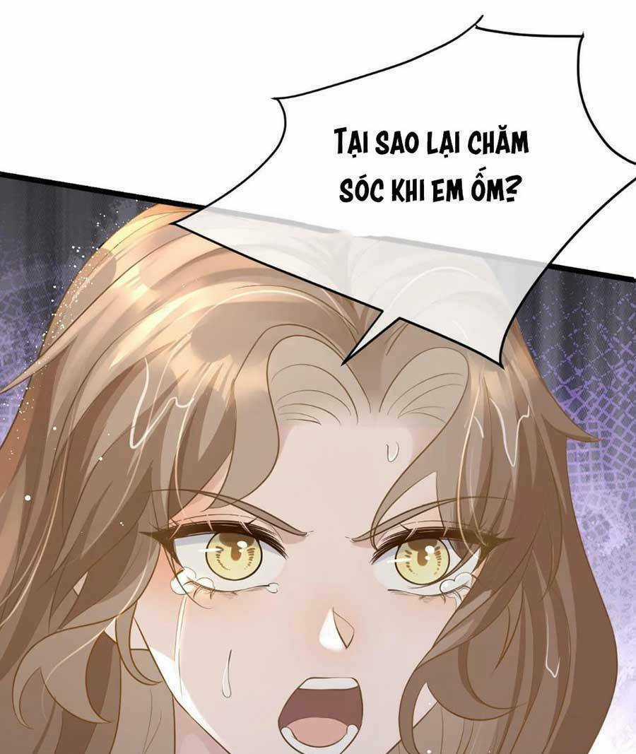 Kỷ Tổng Kiều Thê Vừa Hung Vừa Sủng Chapter 28 trang 10