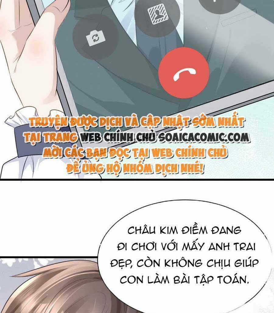 Kỷ Tổng Kiều Thê Vừa Hung Vừa Sủng Chapter 28 trang 23