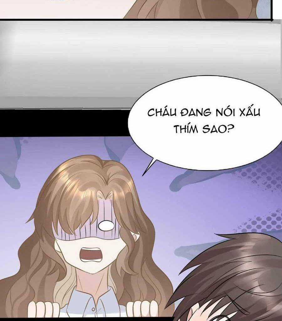 Kỷ Tổng Kiều Thê Vừa Hung Vừa Sủng Chapter 28 trang 26