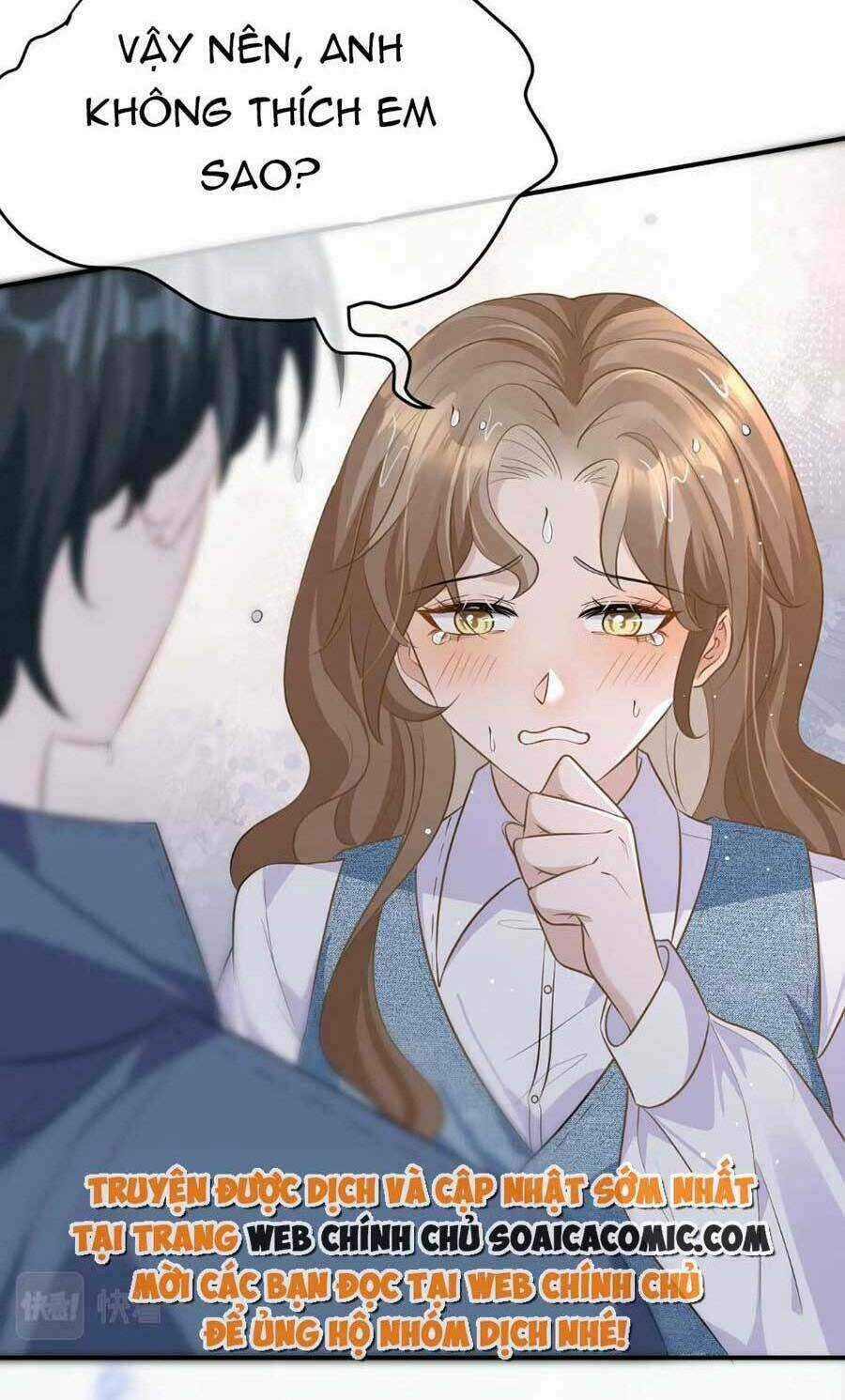 Kỷ Tổng Kiều Thê Vừa Hung Vừa Sủng Chapter 28 trang 3