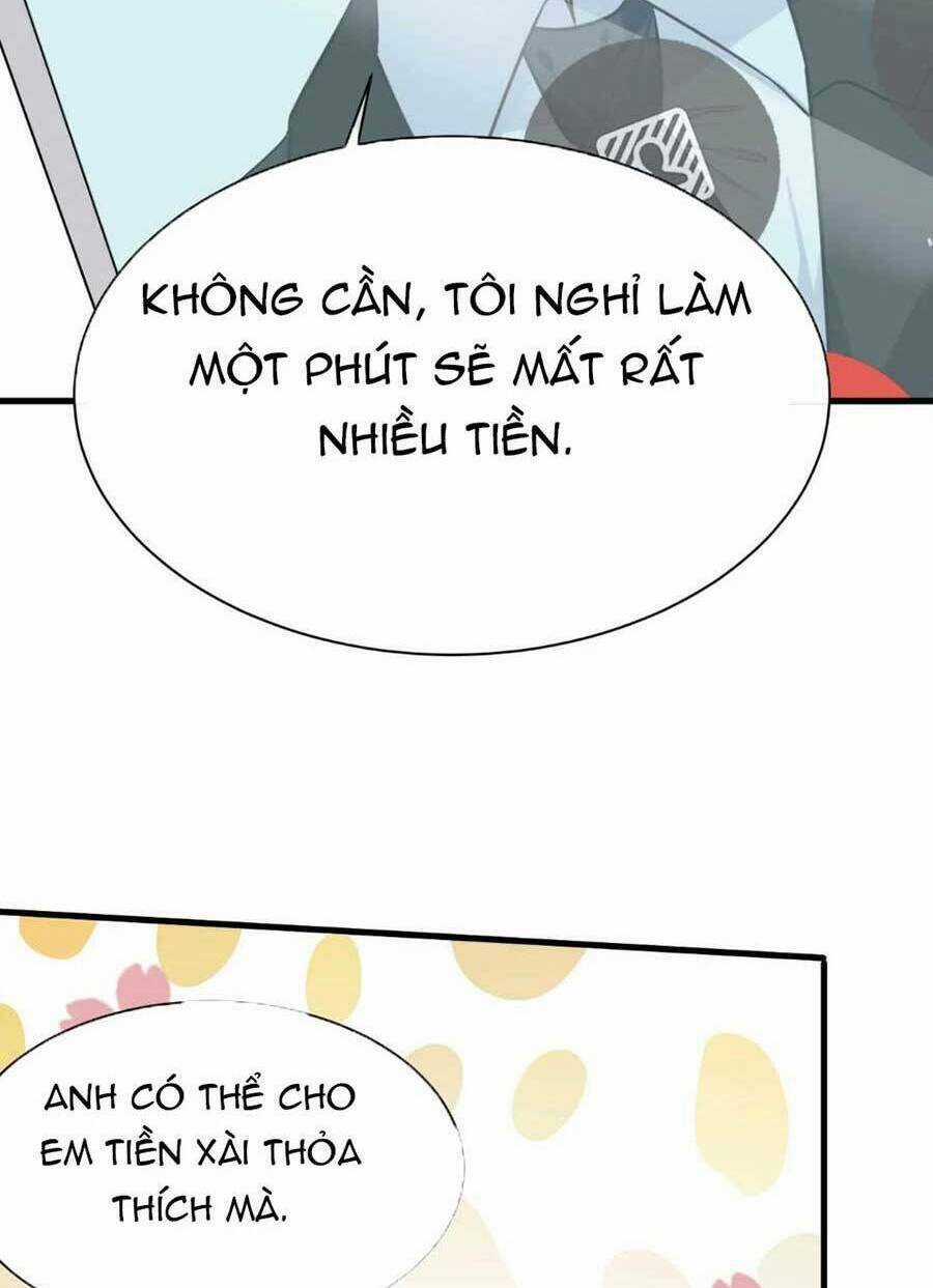 Kỷ Tổng Kiều Thê Vừa Hung Vừa Sủng Chapter 28 trang 31