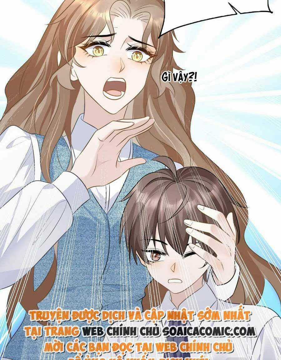 Kỷ Tổng Kiều Thê Vừa Hung Vừa Sủng Chapter 28 trang 39