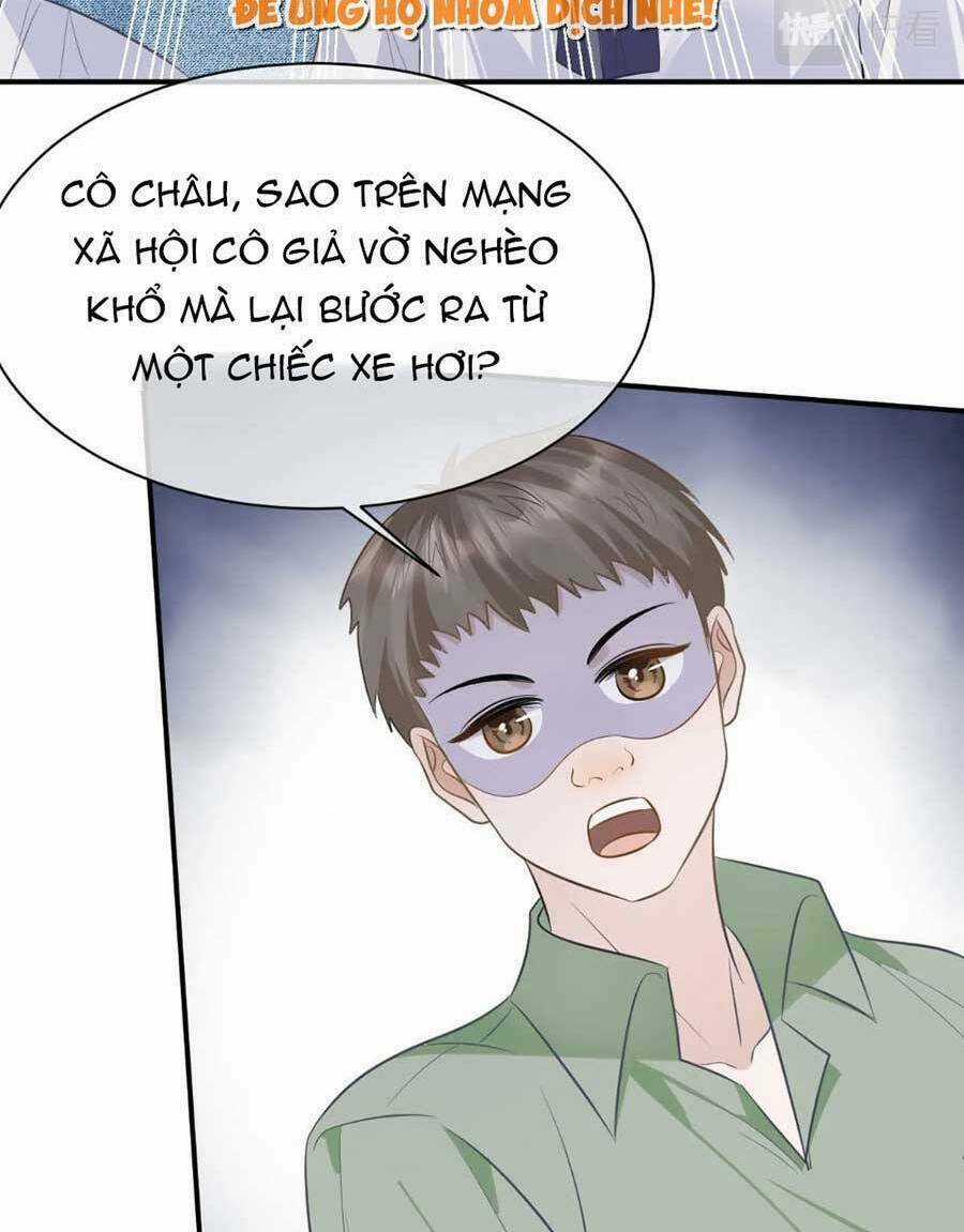 Kỷ Tổng Kiều Thê Vừa Hung Vừa Sủng Chapter 28 trang 40