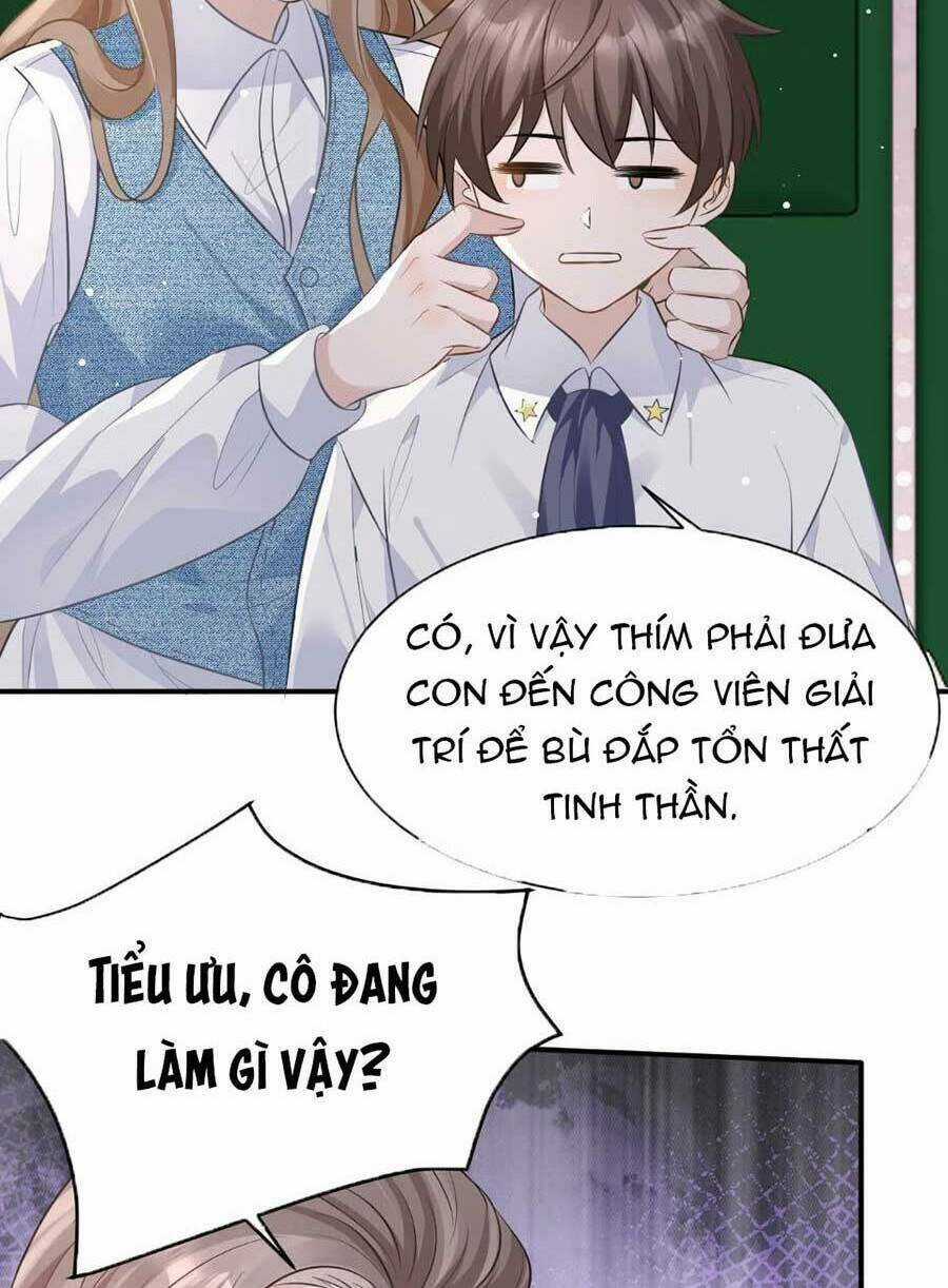 Kỷ Tổng Kiều Thê Vừa Hung Vừa Sủng Chapter 28 trang 49