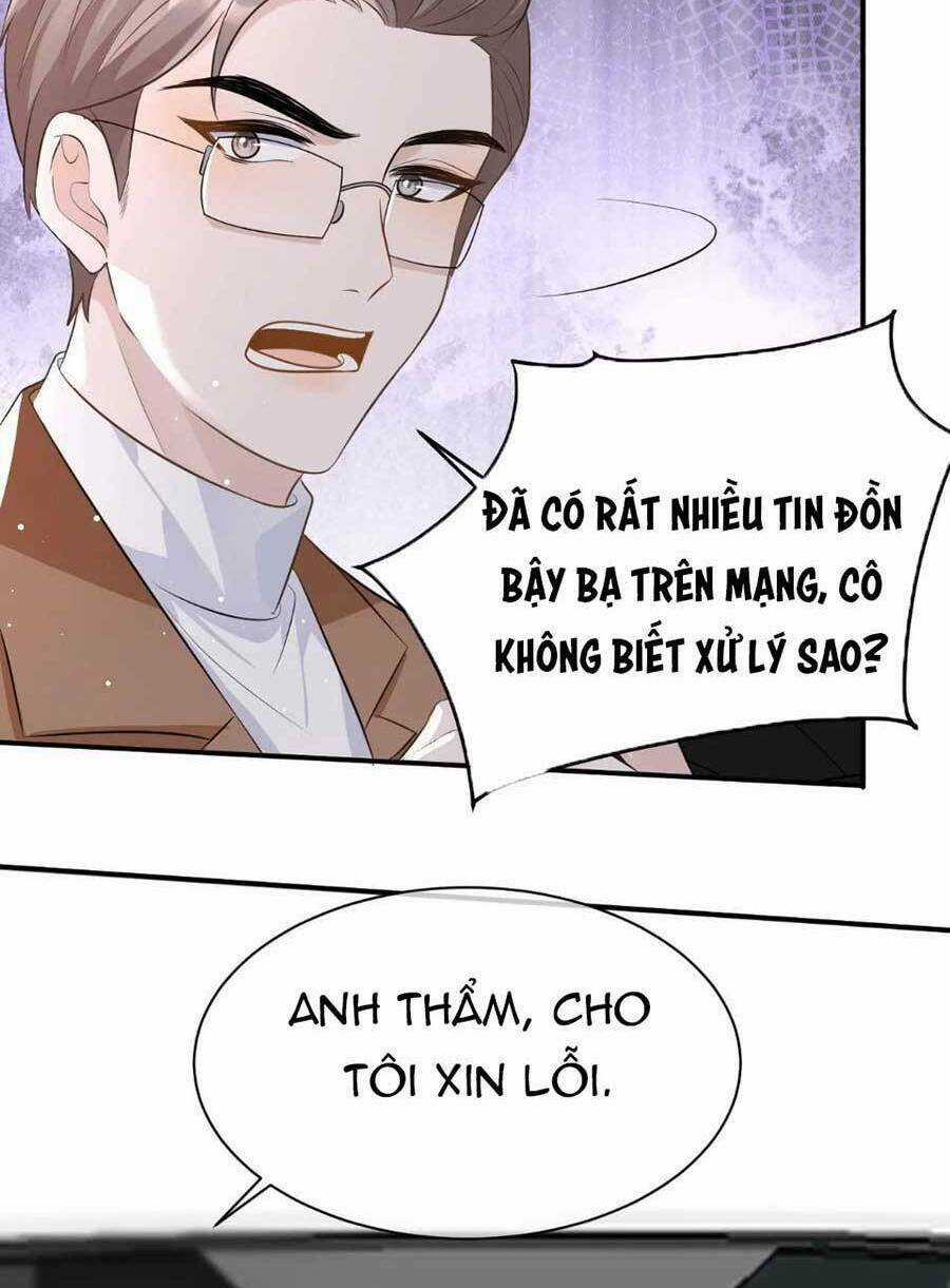 Kỷ Tổng Kiều Thê Vừa Hung Vừa Sủng Chapter 28 trang 50