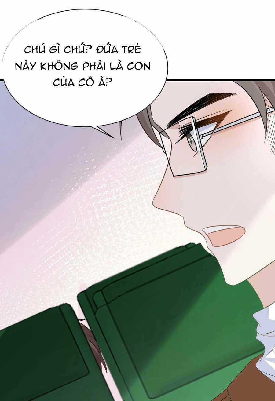 Kỷ Tổng Kiều Thê Vừa Hung Vừa Sủng Chapter 28 trang 58