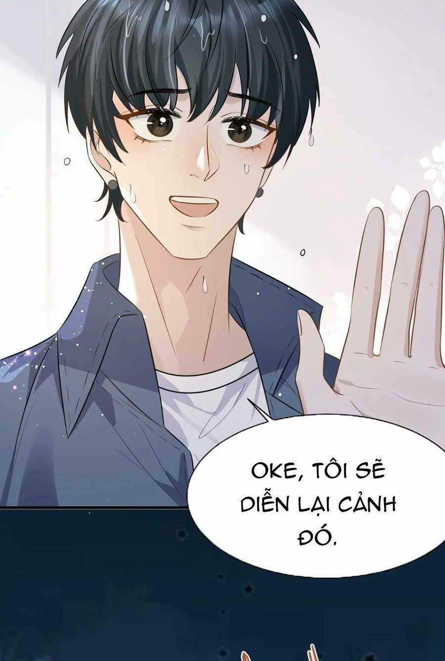 Kỷ Tổng Kiều Thê Vừa Hung Vừa Sủng Chapter 28 trang 7