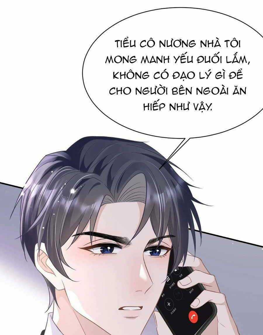 Kỷ Tổng Kiều Thê Vừa Hung Vừa Sủng Chapter 29 trang 20