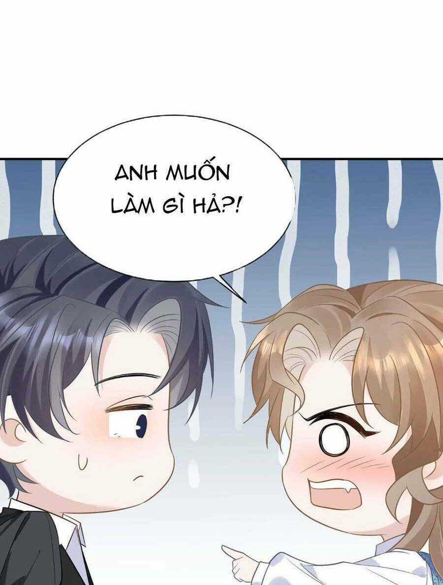 Kỷ Tổng Kiều Thê Vừa Hung Vừa Sủng Chapter 29 trang 34