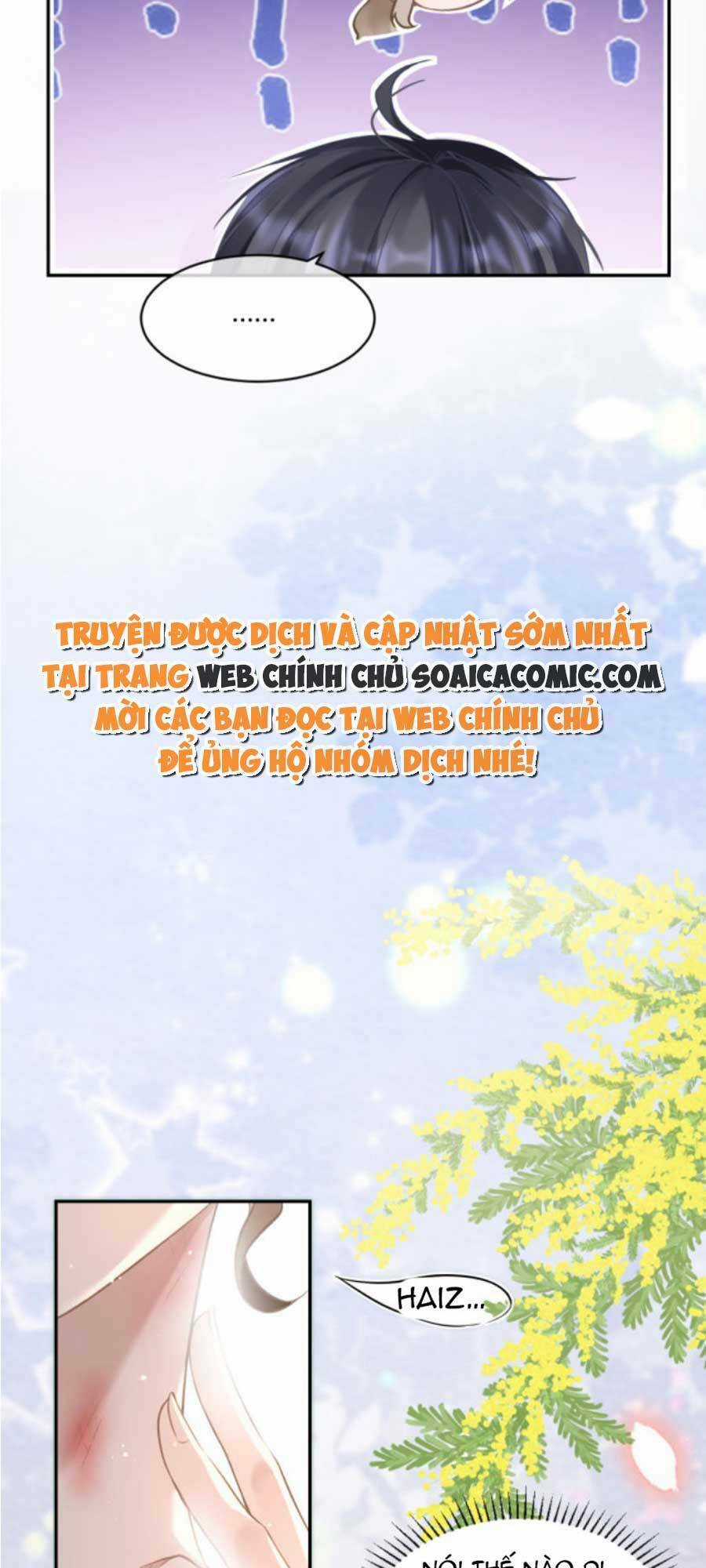 Kỷ Tổng Kiều Thê Vừa Hung Vừa Sủng Chapter 3 trang 13