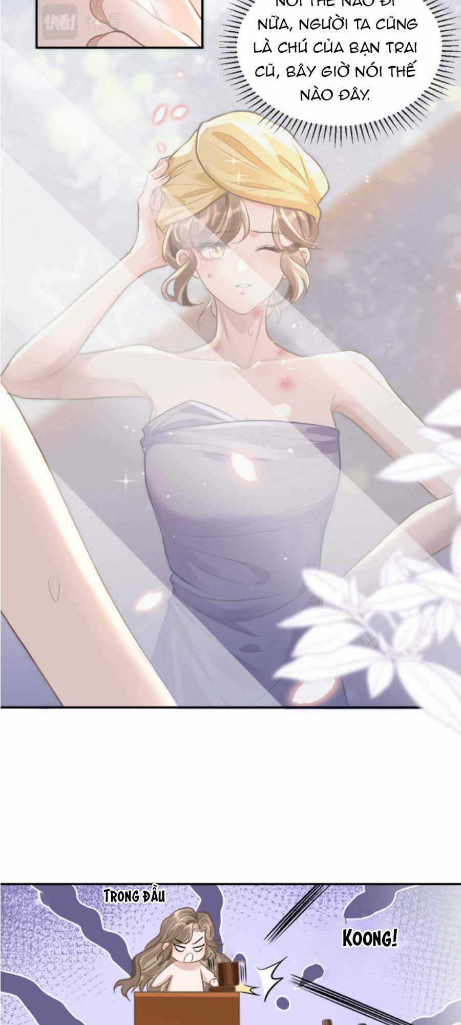 Kỷ Tổng Kiều Thê Vừa Hung Vừa Sủng Chapter 3 trang 14