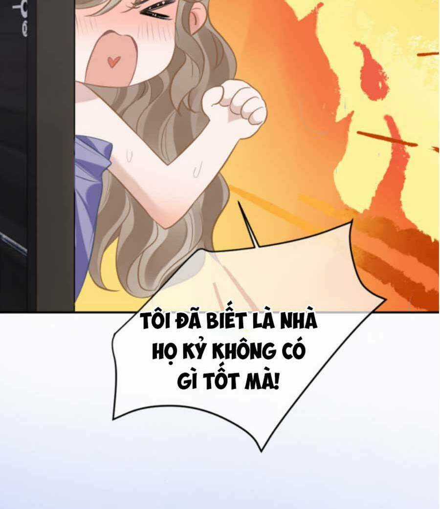 Kỷ Tổng Kiều Thê Vừa Hung Vừa Sủng Chapter 3 trang 17