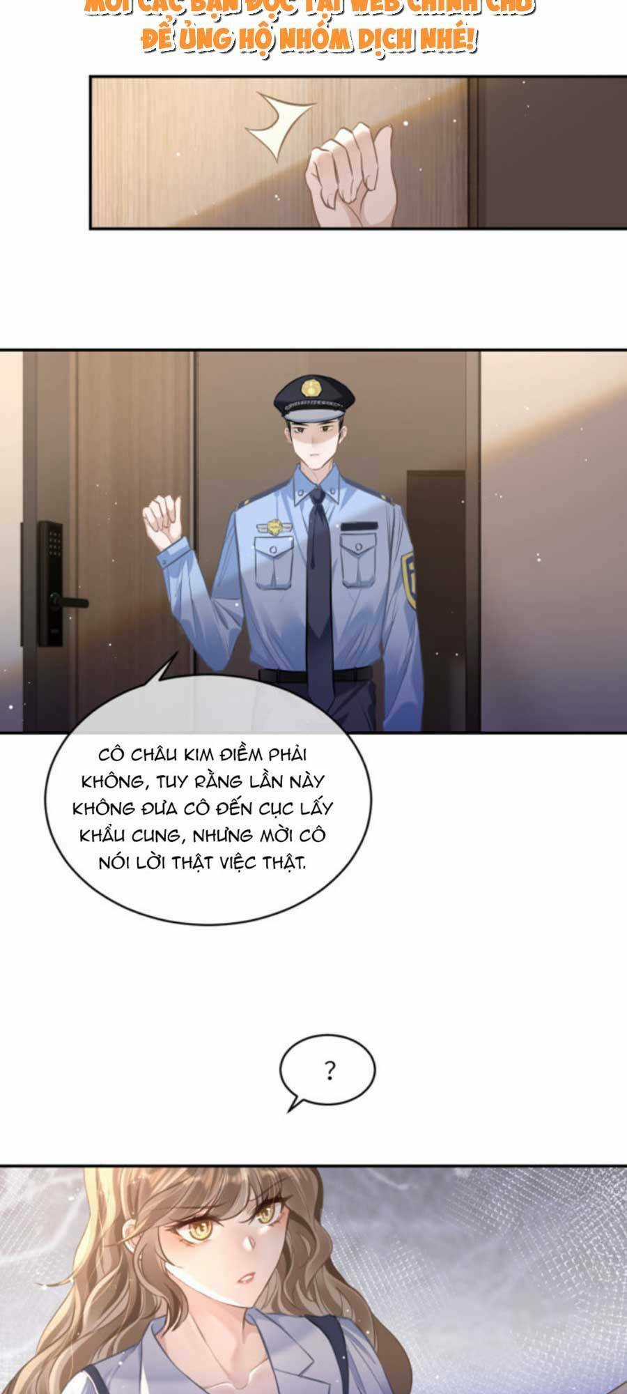 Kỷ Tổng Kiều Thê Vừa Hung Vừa Sủng Chapter 3 trang 20