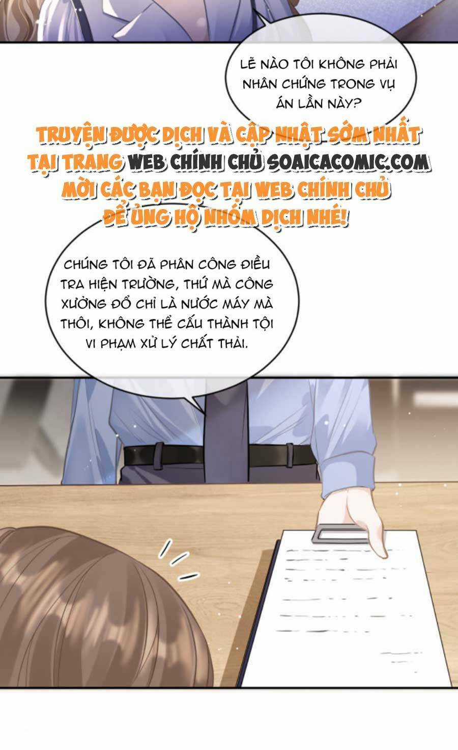 Kỷ Tổng Kiều Thê Vừa Hung Vừa Sủng Chapter 3 trang 21