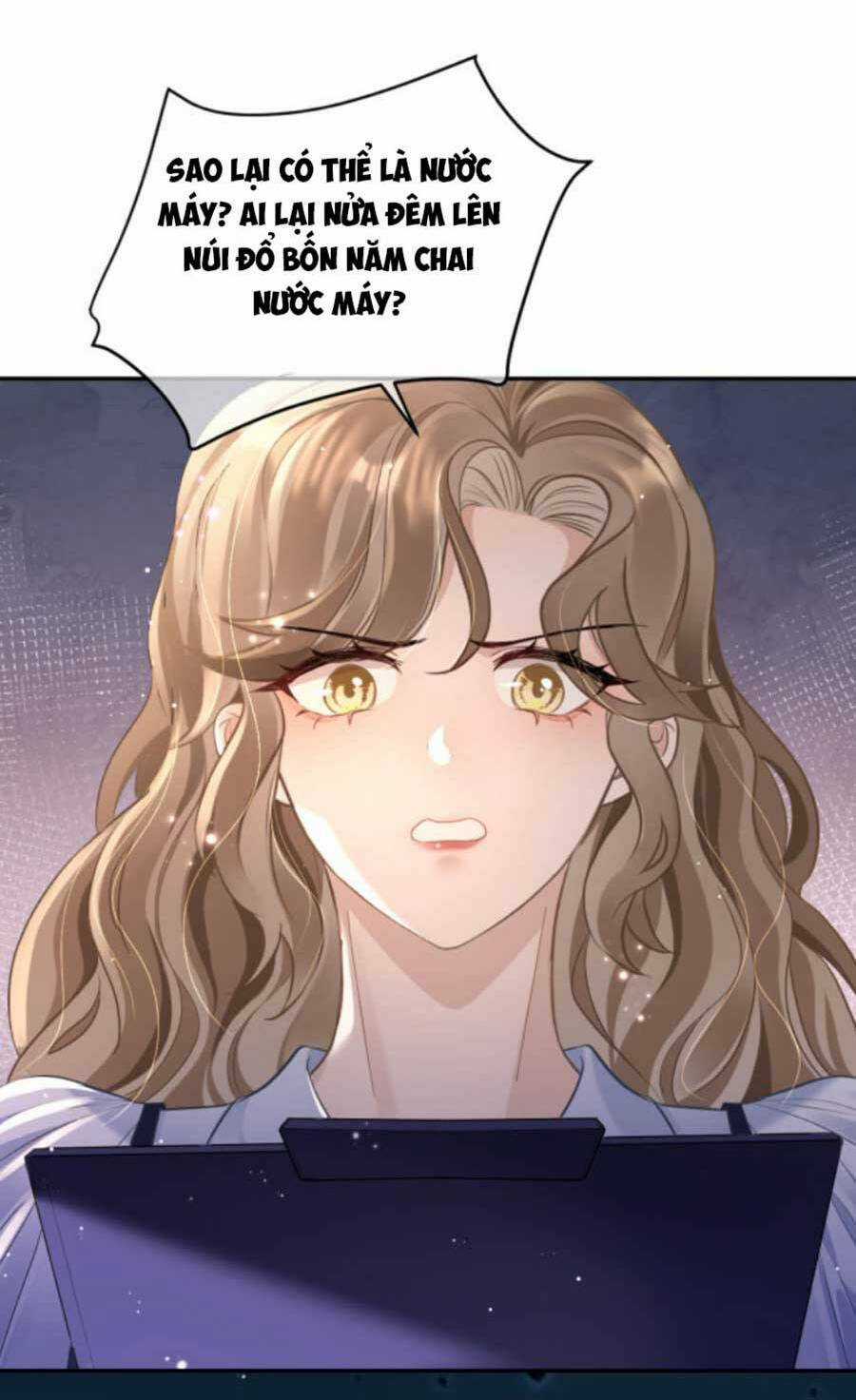 Kỷ Tổng Kiều Thê Vừa Hung Vừa Sủng Chapter 3 trang 22