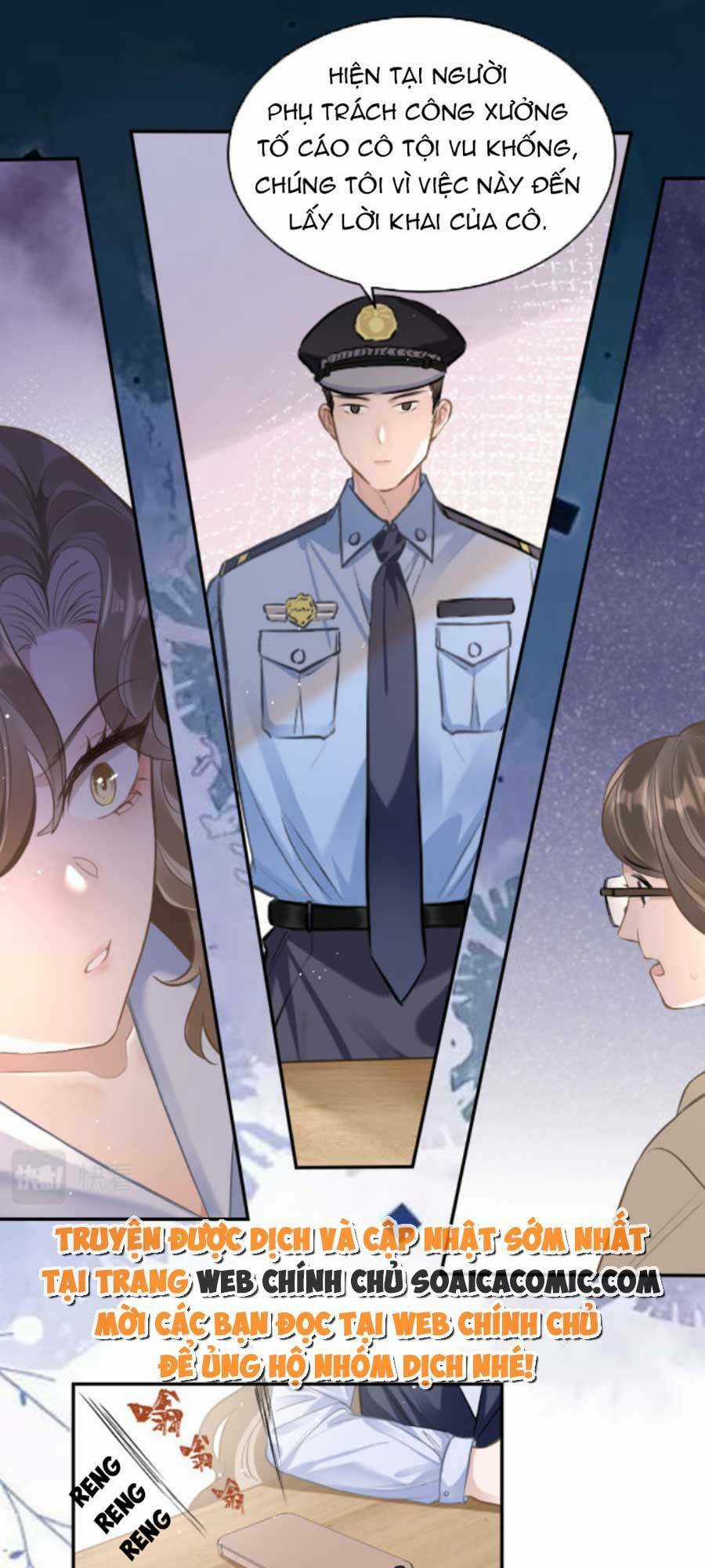 Kỷ Tổng Kiều Thê Vừa Hung Vừa Sủng Chapter 3 trang 23