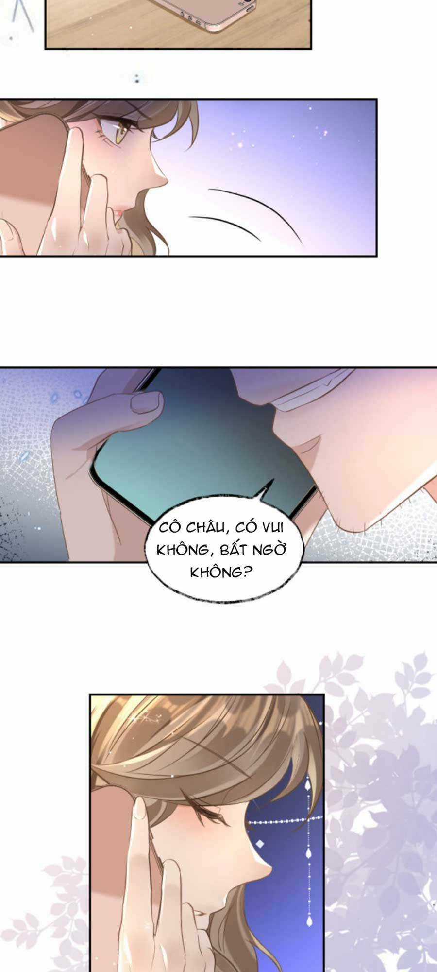 Kỷ Tổng Kiều Thê Vừa Hung Vừa Sủng Chapter 3 trang 24