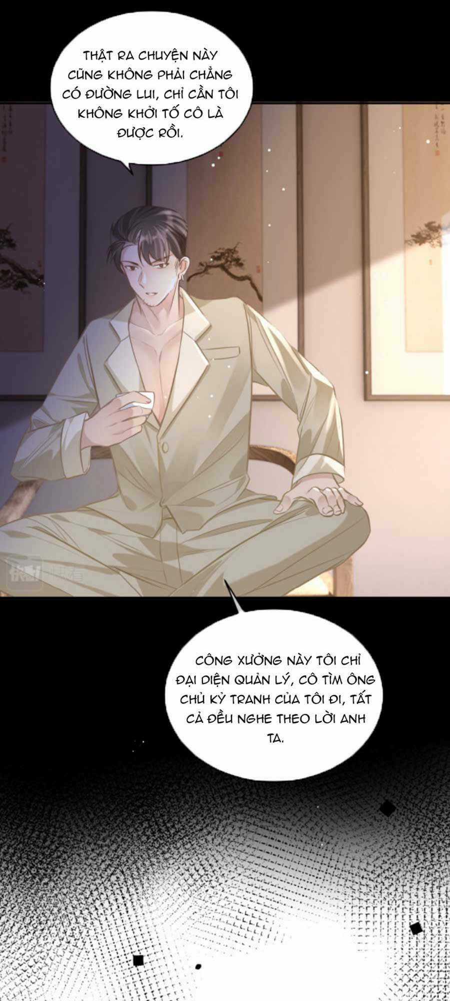 Kỷ Tổng Kiều Thê Vừa Hung Vừa Sủng Chapter 3 trang 26