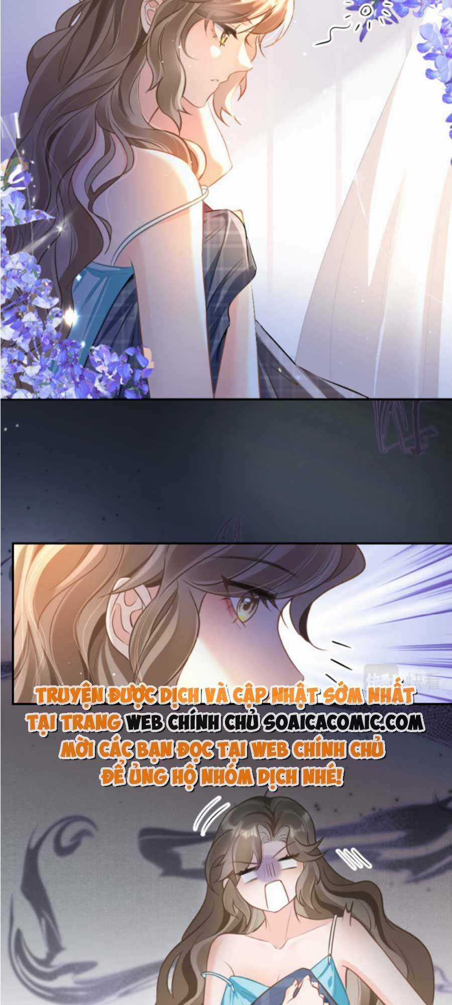 Kỷ Tổng Kiều Thê Vừa Hung Vừa Sủng Chapter 3 trang 3