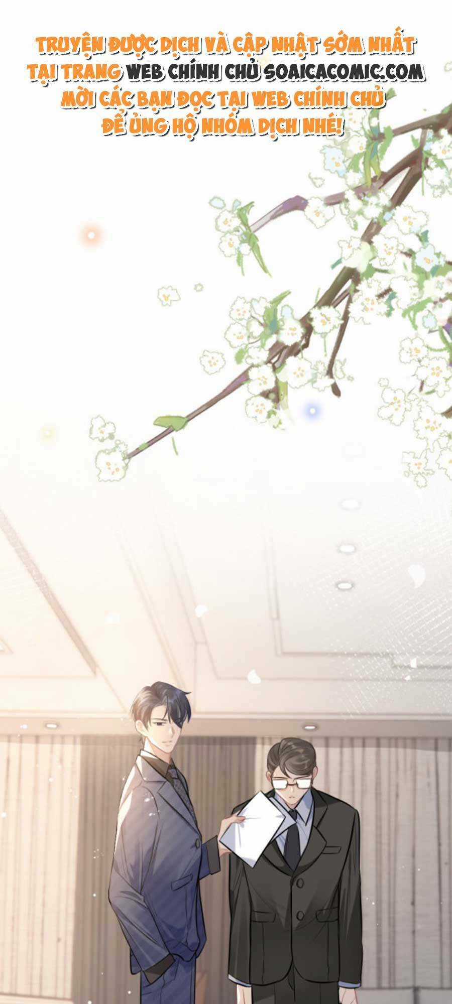 Kỷ Tổng Kiều Thê Vừa Hung Vừa Sủng Chapter 3 trang 30