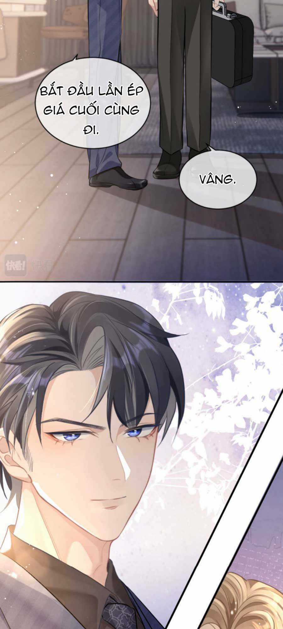 Kỷ Tổng Kiều Thê Vừa Hung Vừa Sủng Chapter 3 trang 31