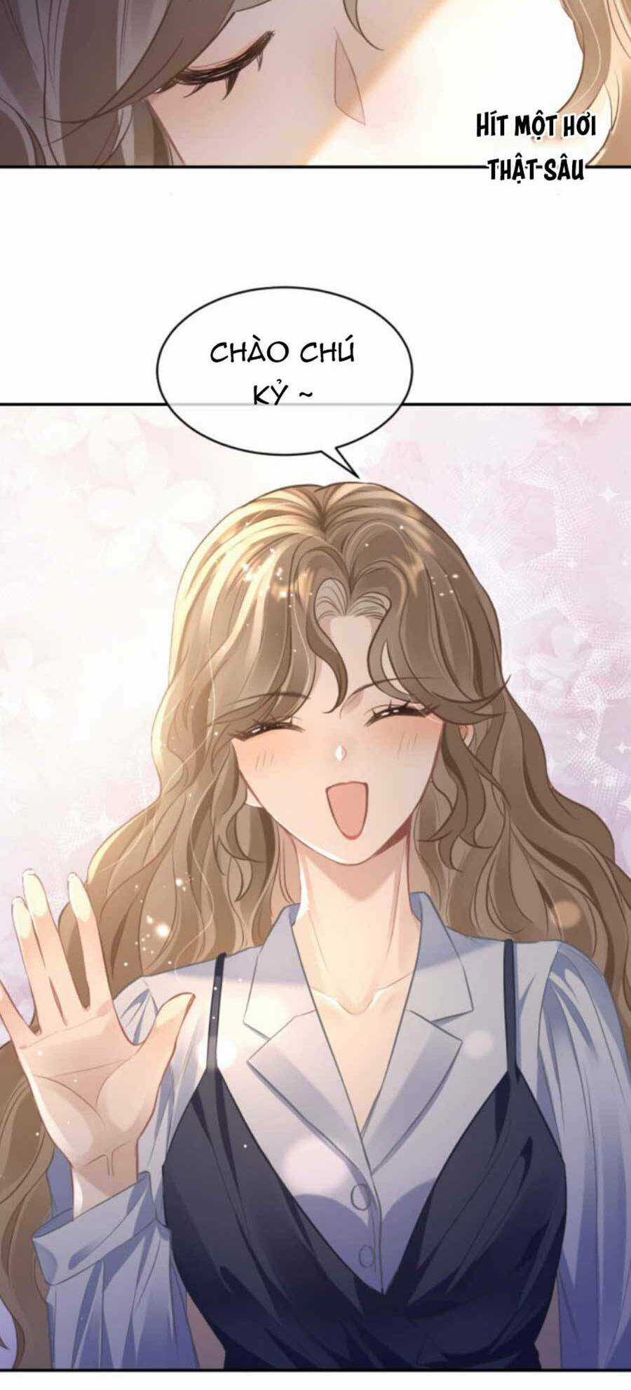 Kỷ Tổng Kiều Thê Vừa Hung Vừa Sủng Chapter 3 trang 33