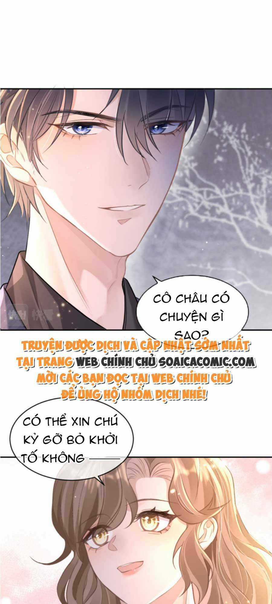 Kỷ Tổng Kiều Thê Vừa Hung Vừa Sủng Chapter 3 trang 34