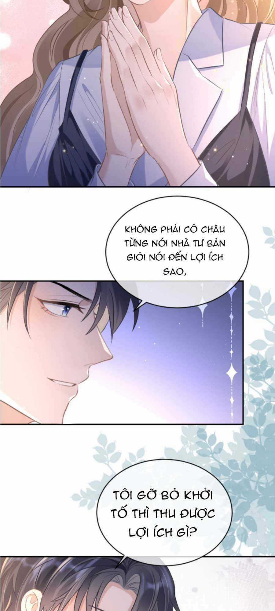 Kỷ Tổng Kiều Thê Vừa Hung Vừa Sủng Chapter 3 trang 35