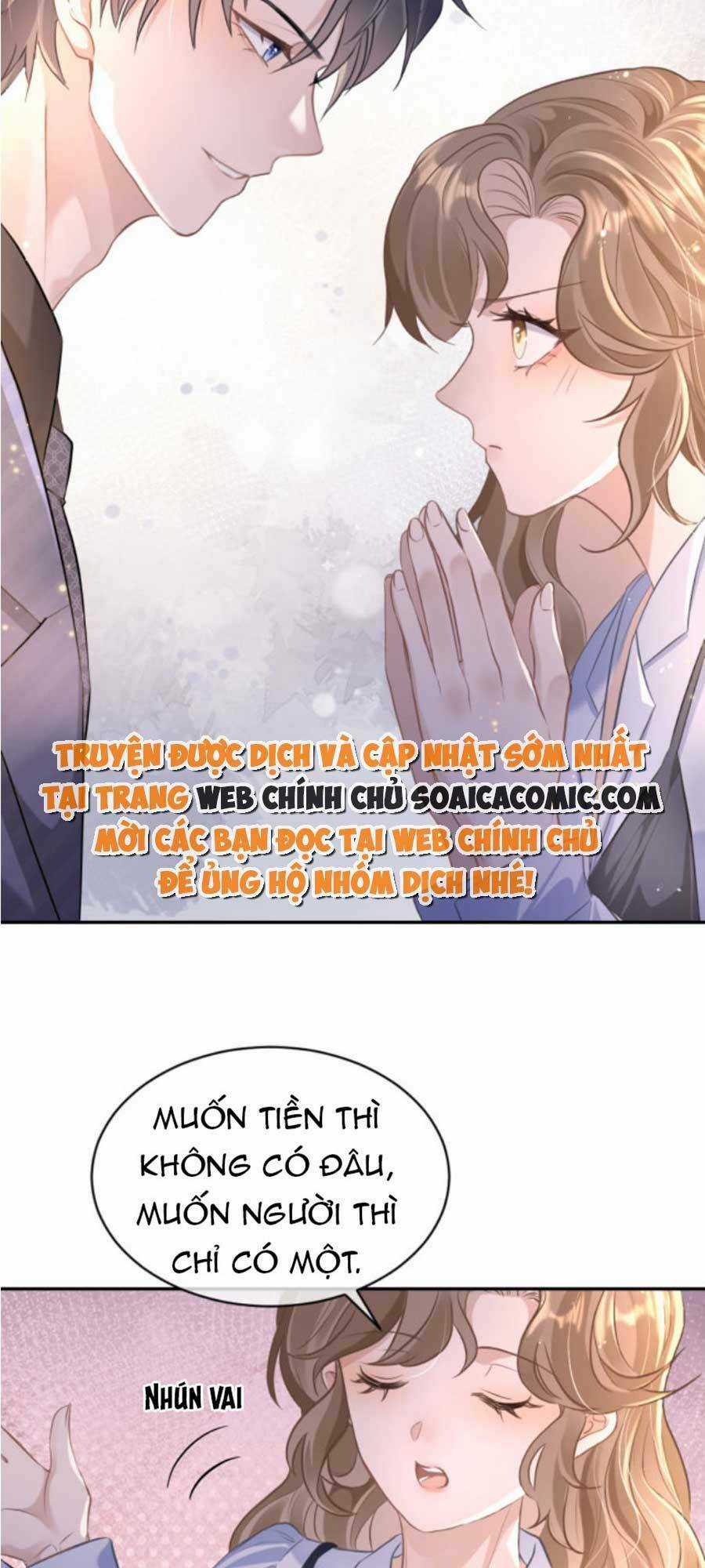 Kỷ Tổng Kiều Thê Vừa Hung Vừa Sủng Chapter 3 trang 36