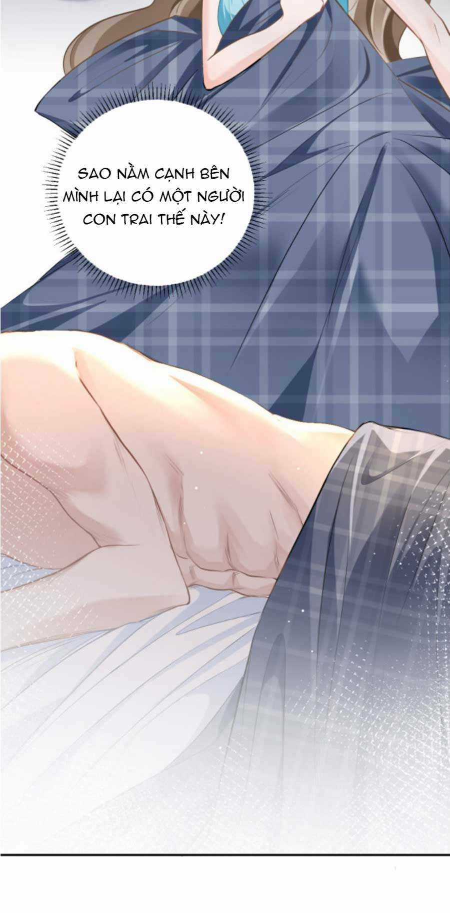 Kỷ Tổng Kiều Thê Vừa Hung Vừa Sủng Chapter 3 trang 4