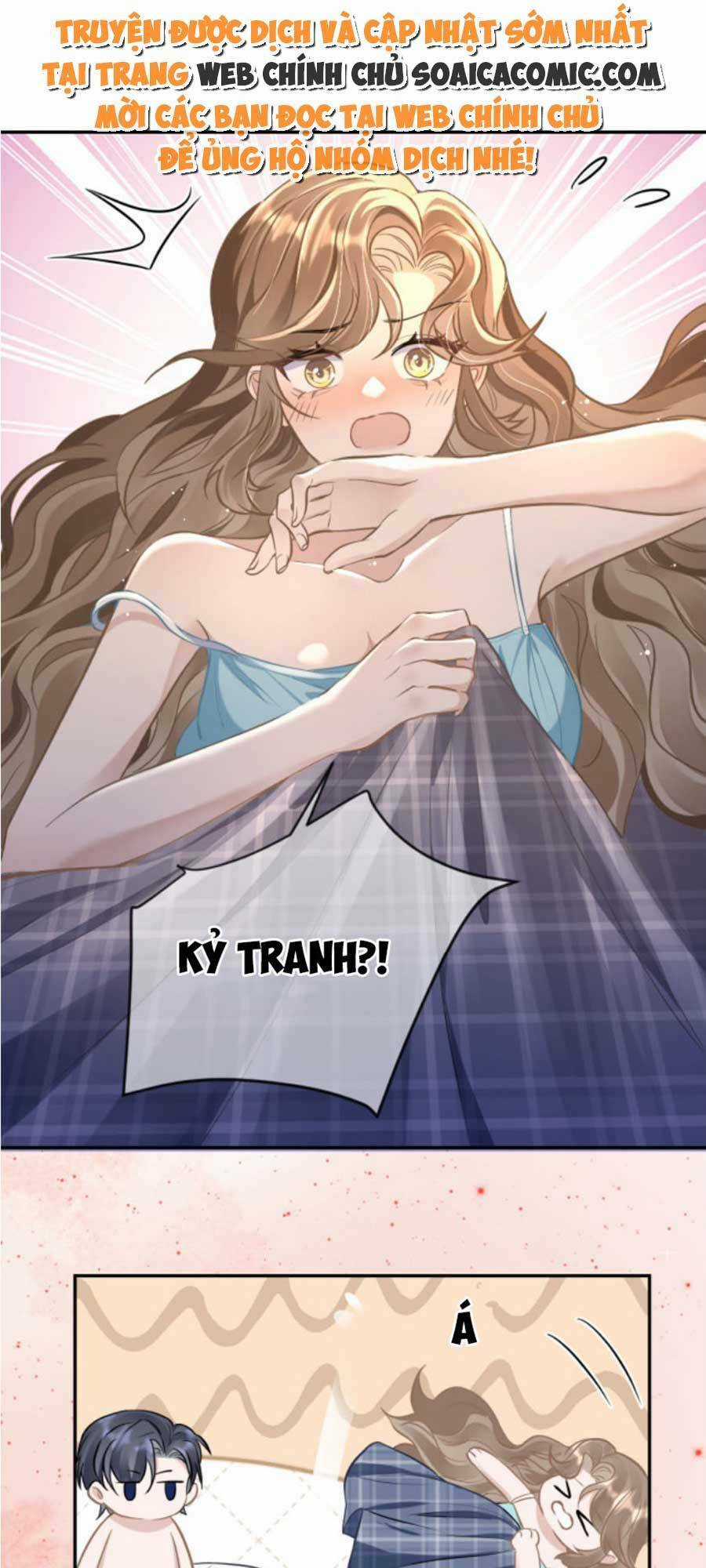 Kỷ Tổng Kiều Thê Vừa Hung Vừa Sủng Chapter 3 trang 6