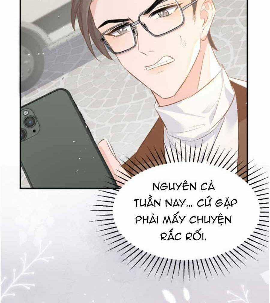 Kỷ Tổng Kiều Thê Vừa Hung Vừa Sủng Chapter 30 trang 11