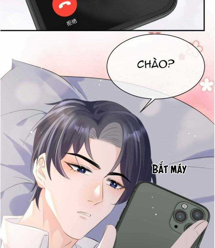 Kỷ Tổng Kiều Thê Vừa Hung Vừa Sủng Chapter 30 trang 3