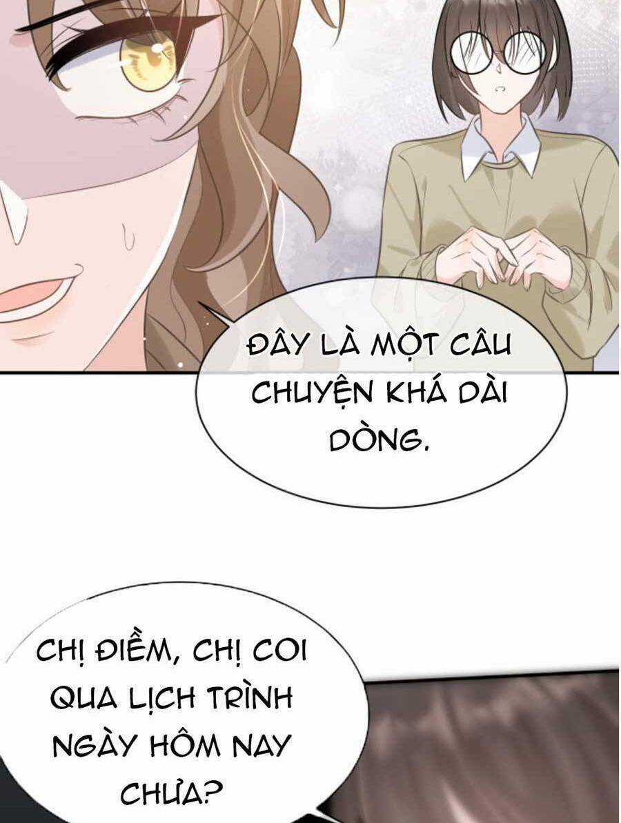 Kỷ Tổng Kiều Thê Vừa Hung Vừa Sủng Chapter 30 trang 34