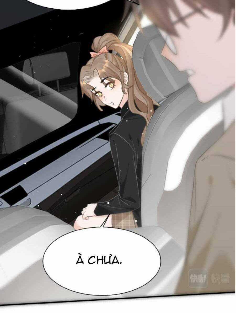 Kỷ Tổng Kiều Thê Vừa Hung Vừa Sủng Chapter 30 trang 35