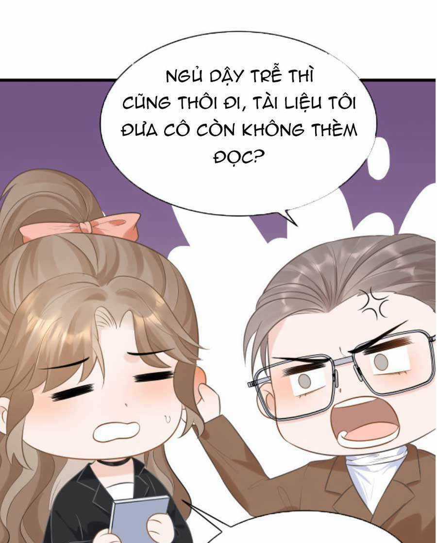 Kỷ Tổng Kiều Thê Vừa Hung Vừa Sủng Chapter 30 trang 36