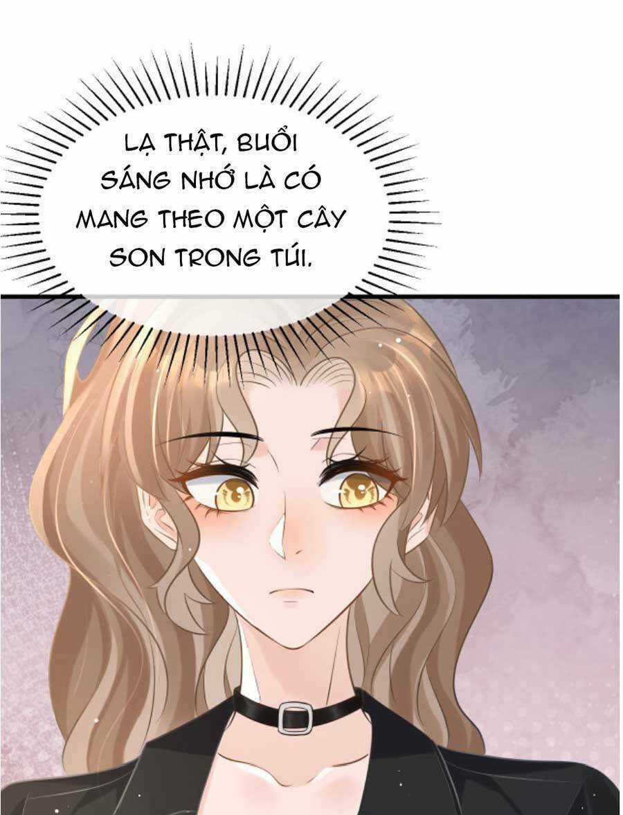 Kỷ Tổng Kiều Thê Vừa Hung Vừa Sủng Chapter 30 trang 46